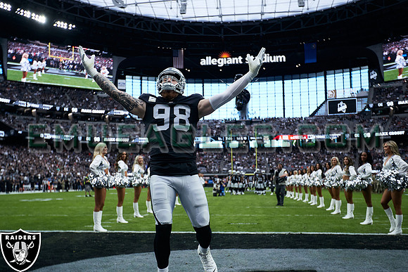 2021 Las Vegas Raiders
