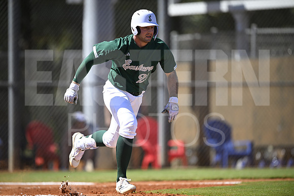 Eastern Michigan Pittsburgh Baseball