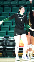 Volleyball vs. NIU (10/17/2024) - Evan Higgins/Campbell Moore