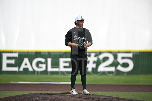 COLLEGE BASEBALL: MAY 15 Kent State at Eastern Michigan
