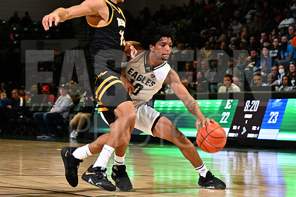 COLLEGE BASKETBALL: FEB 11 Toledo at Eastern Michigan