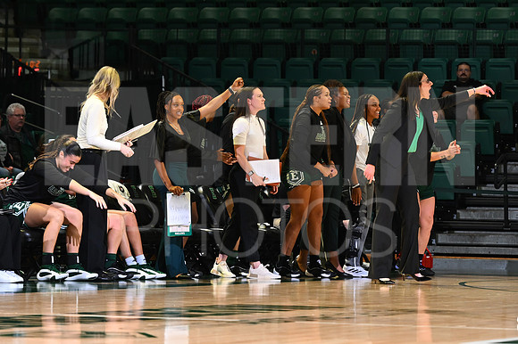 COLLEGE BASKETBALL: NOV 04 Women's - Texas State at Eastern Michigan