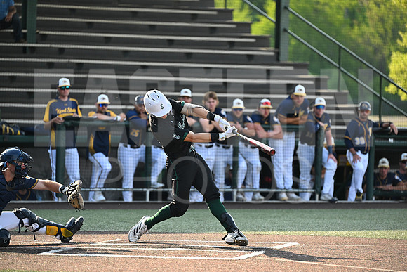 COLLEGE BASEBALL: MAY 15 Kent State at Eastern Michigan