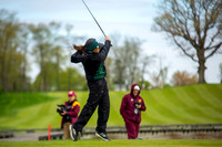 Nina Molnar  © OHIO Athletics 2024- WGolf MAC