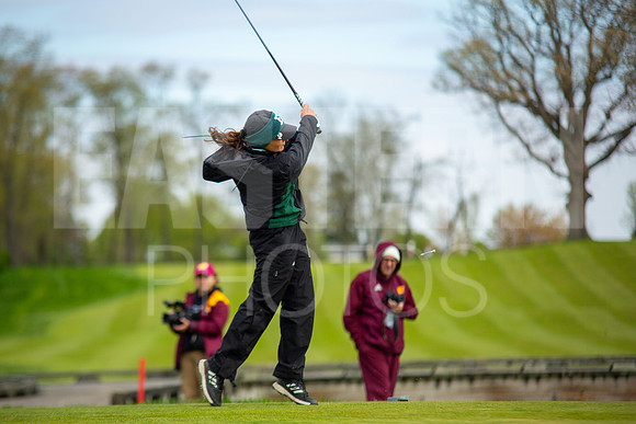 Nina Molnar  © OHIO Athletics 2024- WGolf MAC