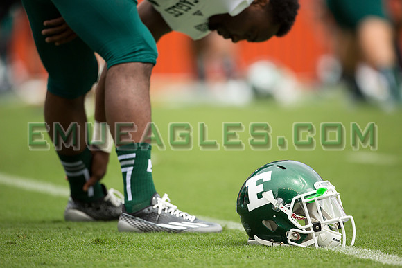 Eastern Michigan vs. Florida, September 6, 2014