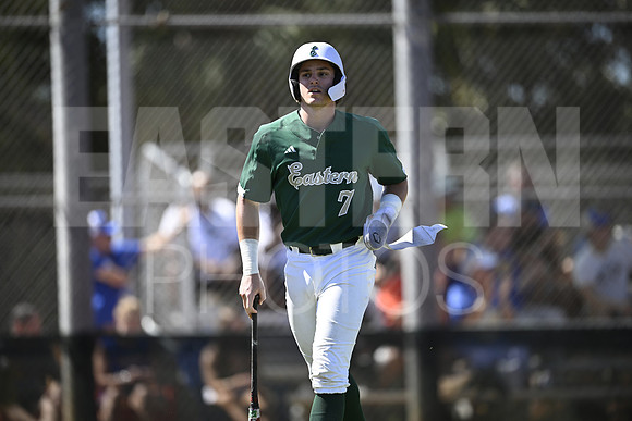Eastern Michigan Pittsburgh Baseball