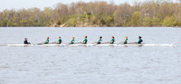 New Rowing Course Ceremony