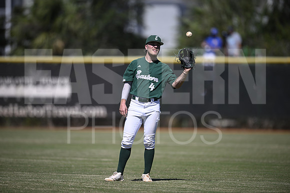 Eastern Michigan Pittsburgh Baseball