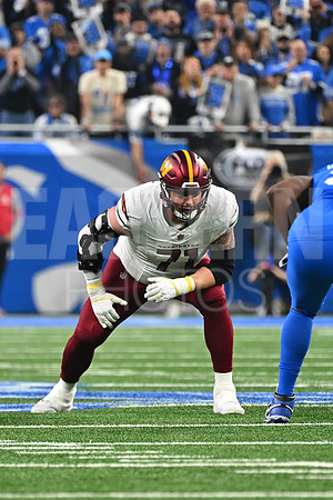 NFL: JAN 18 NFC Divisional Playoff - Commanders at Lions