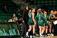 COLLEGE BASKETBALL: NOV 04 Women's - Texas State at Eastern Michigan