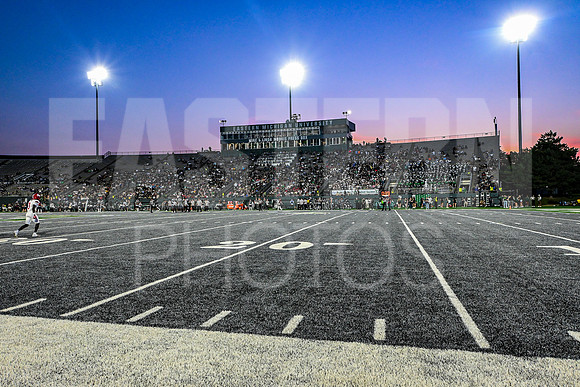 COLLEGE FOOTBALL: SEP 14 Jacksonville State at Eastern Michigan