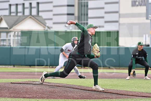 COLLEGE BASEBALL: APR 04 Ball State at Eastern Michigan
