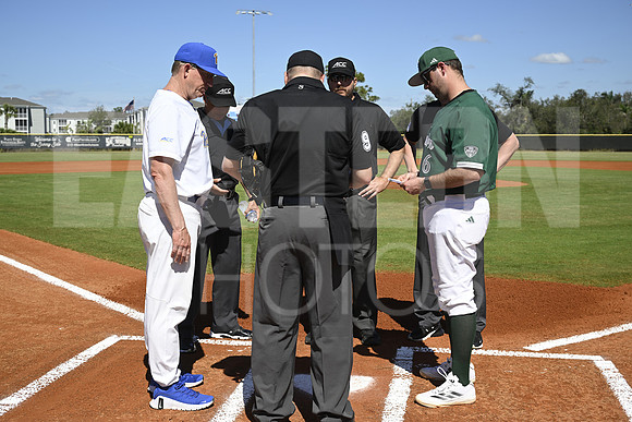 Eastern Michigan Pittsburgh Baseball