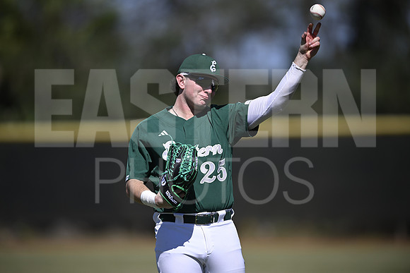 Eastern Michigan Pittsburgh Baseball