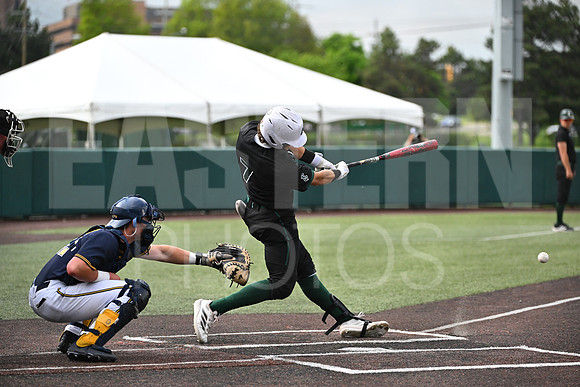 COLLEGE BASEBALL: MAY 15 Kent State at Eastern Michigan