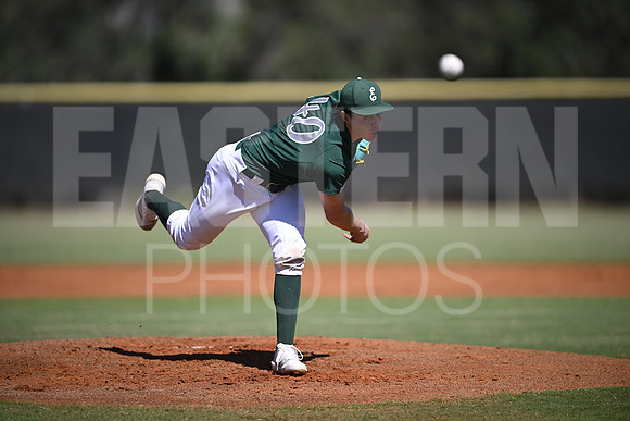Eastern Michigan Pittsburgh Baseball