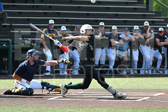 COLLEGE BASEBALL: MAY 15 Kent State at Eastern Michigan