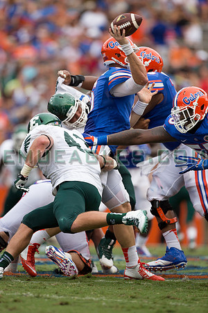 Eastern Michigan vs. Florida, September 6, 2014