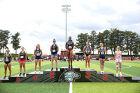 MAC Outdoor Championships Day Two