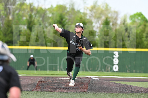 COLLEGE BASEBALL: MAY 15 Kent State at Eastern Michigan