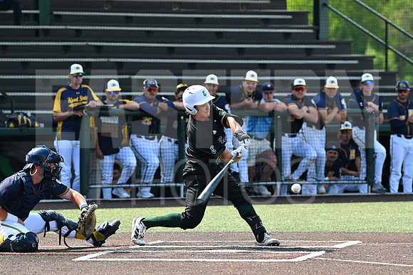 COLLEGE BASEBALL: MAY 15 Kent State at Eastern Michigan