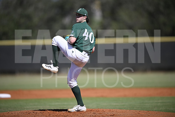 Eastern Michigan Pittsburgh Baseball
