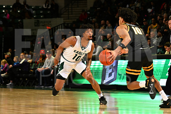 COLLEGE BASKETBALL: FEB 11 Toledo at Eastern Michigan