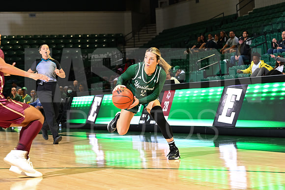 COLLEGE BASKETBALL: NOV 04 Women's - Texas State at Eastern Michigan