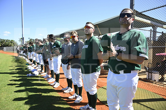 Eastern Michigan Pittsburgh Baseball