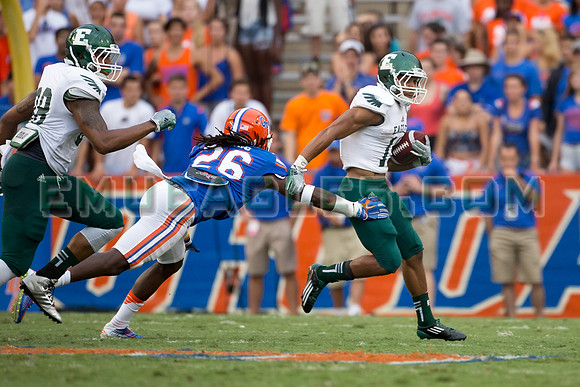 Eastern Michigan vs. Florida, September 6, 2014