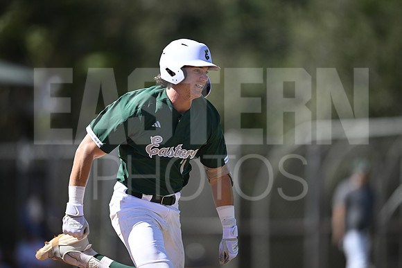 Eastern Michigan Pittsburgh Baseball