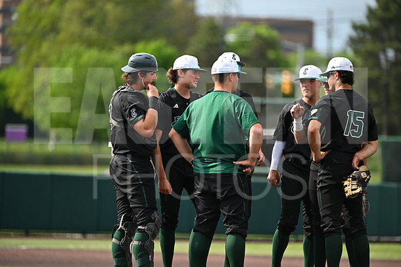 COLLEGE BASEBALL: MAY 15 Kent State at Eastern Michigan