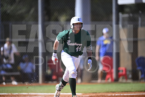 Eastern Michigan Pittsburgh Baseball