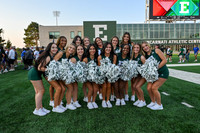 COLLEGE FOOTBALL: SEP 14 Jacksonville State at Eastern Michigan