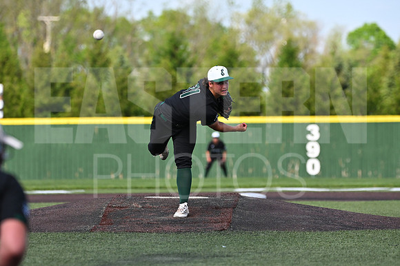 COLLEGE BASEBALL: MAY 15 Kent State at Eastern Michigan