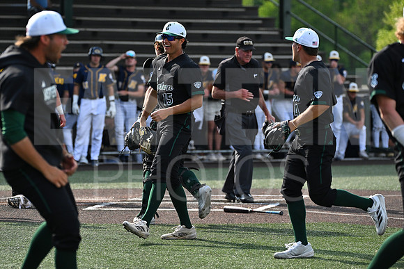 COLLEGE BASEBALL: MAY 15 Kent State at Eastern Michigan
