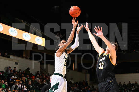 COLLEGE BASKETBALL: FEB 11 Toledo at Eastern Michigan