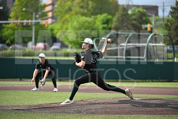 COLLEGE BASEBALL: MAY 15 Kent State at Eastern Michigan