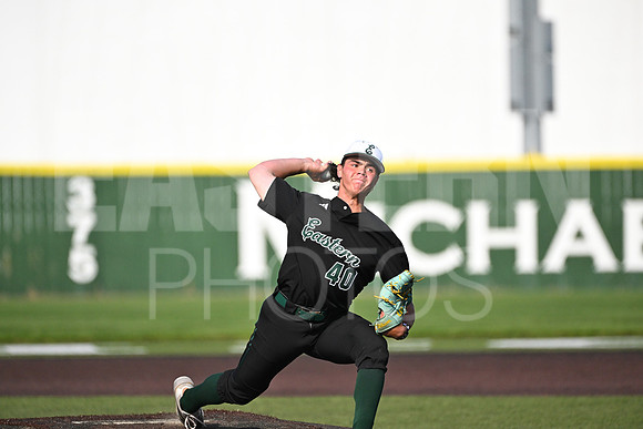 COLLEGE BASEBALL: MAY 15 Kent State at Eastern Michigan