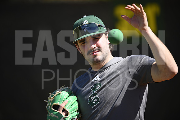 Eastern Michigan Pittsburgh Baseball