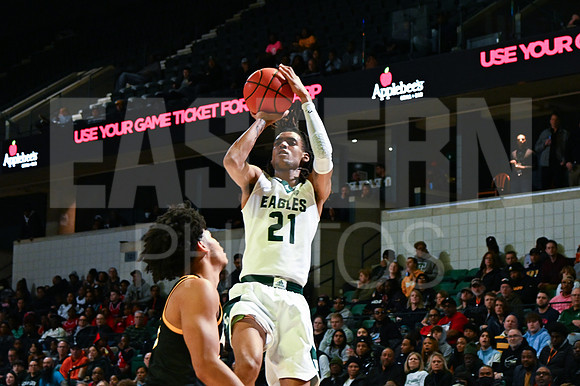 COLLEGE BASKETBALL: FEB 11 Toledo at Eastern Michigan