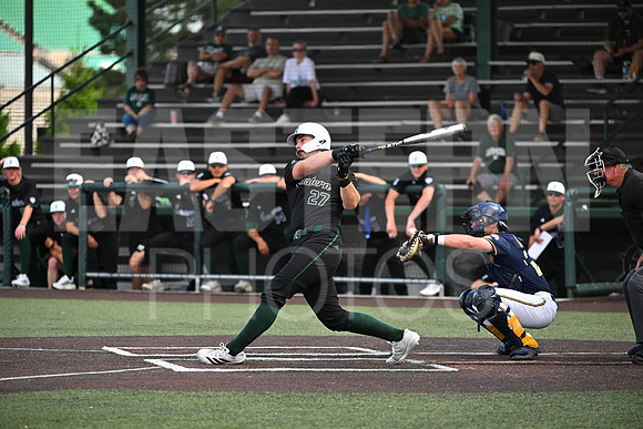 COLLEGE BASEBALL: MAY 15 Kent State at Eastern Michigan