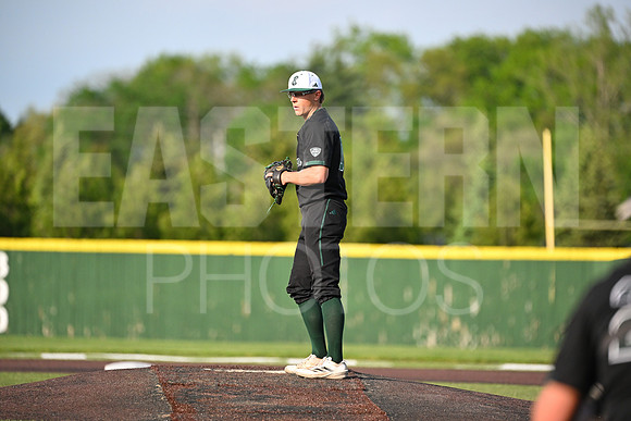 COLLEGE BASEBALL: MAY 15 Kent State at Eastern Michigan