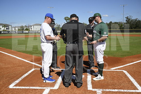 Eastern Michigan Pittsburgh Baseball