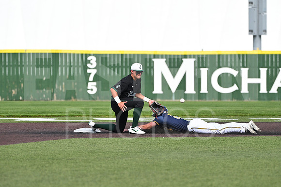 COLLEGE BASEBALL: MAY 15 Kent State at Eastern Michigan