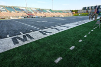 COLLEGE FOOTBALL: SEP 14 Jacksonville State at Eastern Michigan