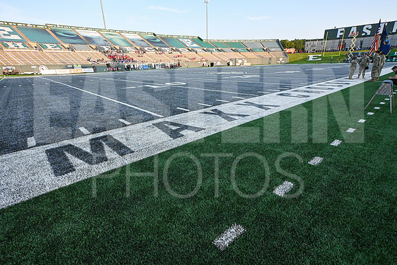 COLLEGE FOOTBALL: SEP 14 Jacksonville State at Eastern Michigan