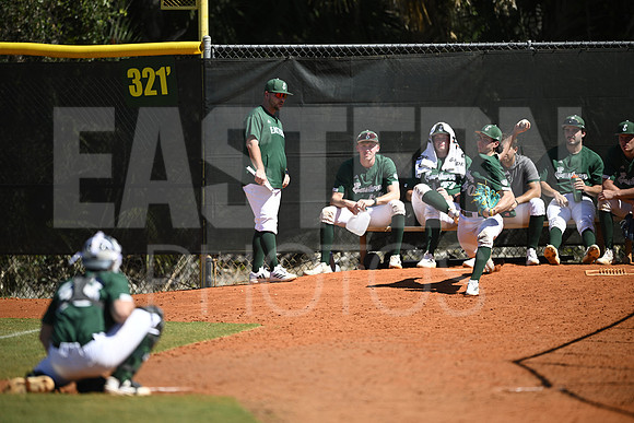 Eastern Michigan Pittsburgh Baseball