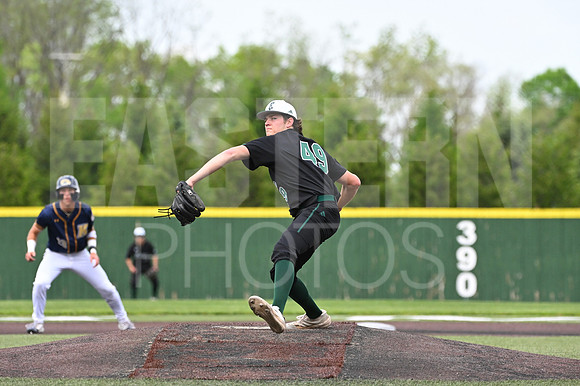 COLLEGE BASEBALL: MAY 15 Kent State at Eastern Michigan